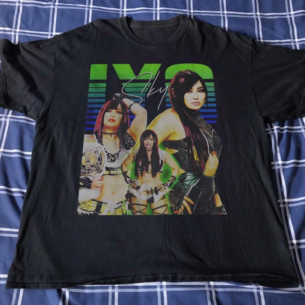 Iyo Sky - Wwe Professional Wrestler
